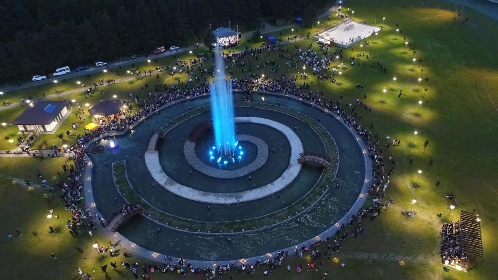 شقة Luxury Bucovina جورا هومورولوي المظهر الخارجي الصورة